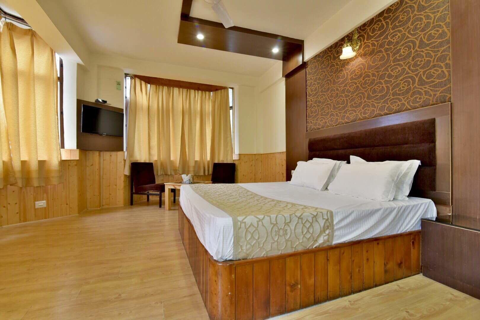 Hotel Devlok Manāli Eksteriør billede
